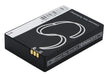 Vdo Dayton BAT-4060 PN4000 PN4000-TSN GPS Replacement Battery-4