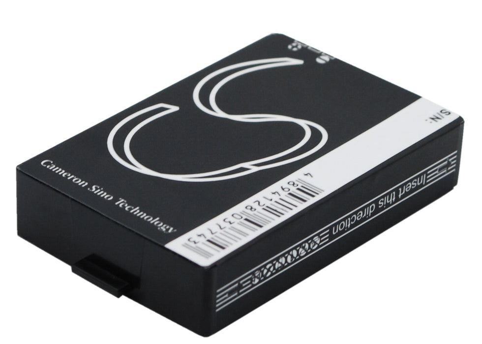 Vdo Dayton BAT-4060 PN4000 PN4000-TSN GPS Replacement Battery-5