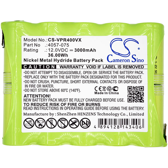 Wolf Garten 4057-075 40er Bai Garden Tool Replacement Battery-3