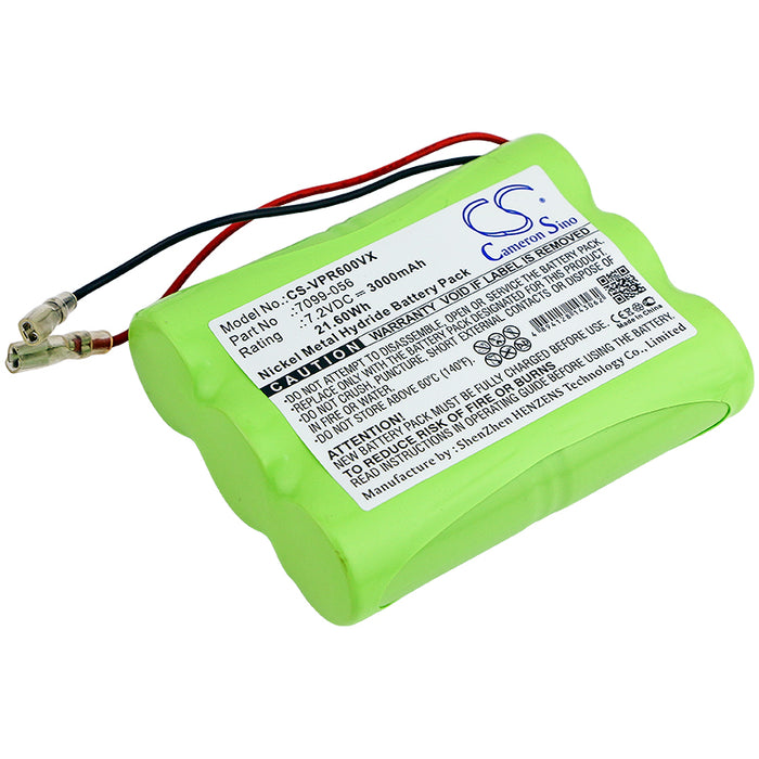 Wolf Garten GH60 GS40 GX-M Replacement Battery-main