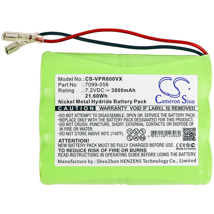 Wolf Garten GH60 GS40 GX-M Garden Tool Replacement Battery-3