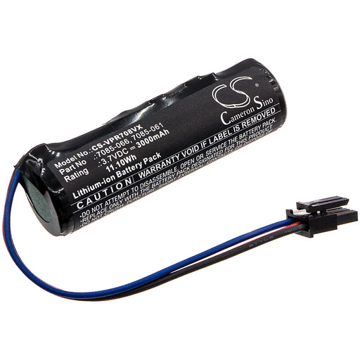 Wolf Garten 7084-066 BMZ 1S2P Replacement Battery-main