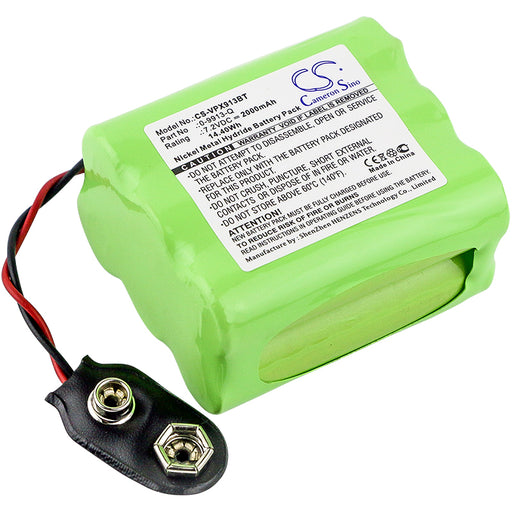 Visonic Powermax Replacement Battery-main
