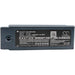 Vocollect A700 A710 A720 A730 Talkman A700 6600mAh Replacement Battery-3
