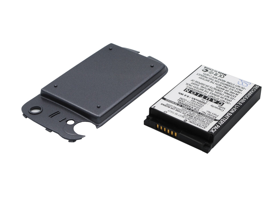 HTC Mogul P4000 Titan 100 Titan 6800 Mobile Phone Replacement Battery-3