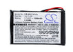 Vancouver Vancouver XC-141K Replacement Battery-main