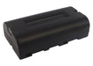 Panasonic Tunghbook 01 Tunghbook CF-P1 1800mAh Thermal Camera Replacement Battery-4