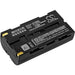 Panasonic Tunghbook 01 Tungh Black Printer 2200mAh Replacement Battery-main