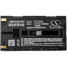 Panasonic Tunghbook 01 Tunghbook CF-P1 2200mAh Printer Replacement Battery-3