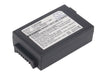 Motorola 3 Model C 3 Model S WorkAbout Pro 2000mAh Replacement Battery-main