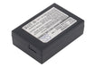 Motorola 3 Model C 3 Model S WorkAbout Pro 2000mAh Replacement Battery-2