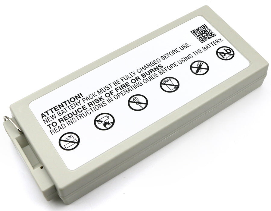 Welch-Allyn MRL Defibrillator PIC30 MRL Defibrillator PIC40 MRL Defibrillator PIC50 PIC30 PIC40 PIC50 Medical Replacement Battery-3