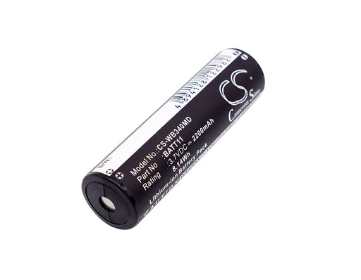 Welch-Allyn Connex ProBP 3400 Connex ProBP 3400 Pr Replacement Battery-main