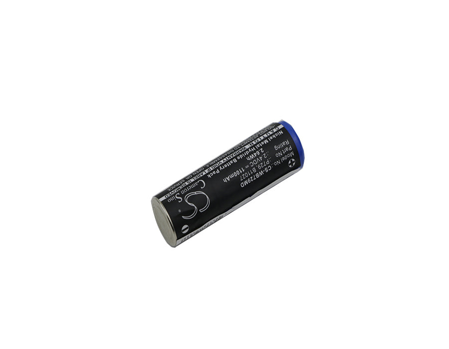 Welch-Allyn 72900 Medical Replacement Battery-2