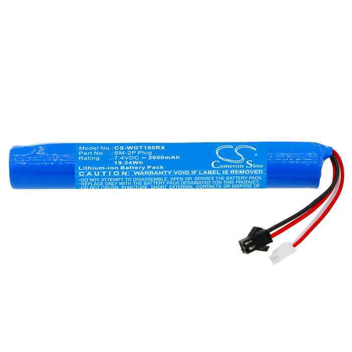 Stadie Water Gun Toys Batterie de remplacement pour pistolet à eau