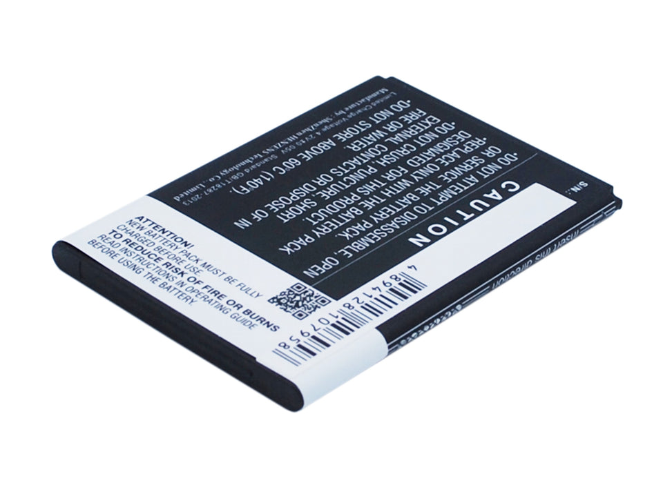 Wiko Jimmy Mobile Phone Replacement Battery-5