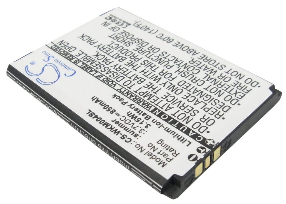 Wiko Soap SUMMER Mobile Phone Replacement Battery-2