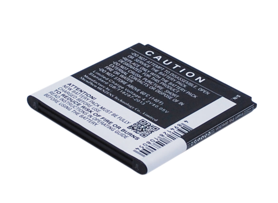 Wiko Sunset Sunset 2 Sunset neuwertig Mobile Phone Replacement Battery-5