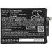 Wiko P4661AN U Feel Go Mobile Phone Replacement Battery-3