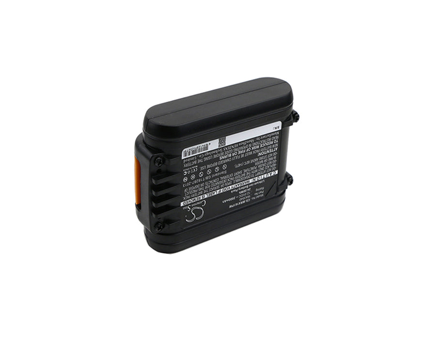 Worx WU137 WU161 2000mAh Replacement Battery-2