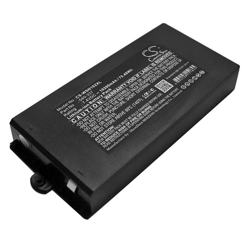 Owon B-8000 HC-PDS oscilloscopes HC-PDS P 10200mAh Replacement Battery-main