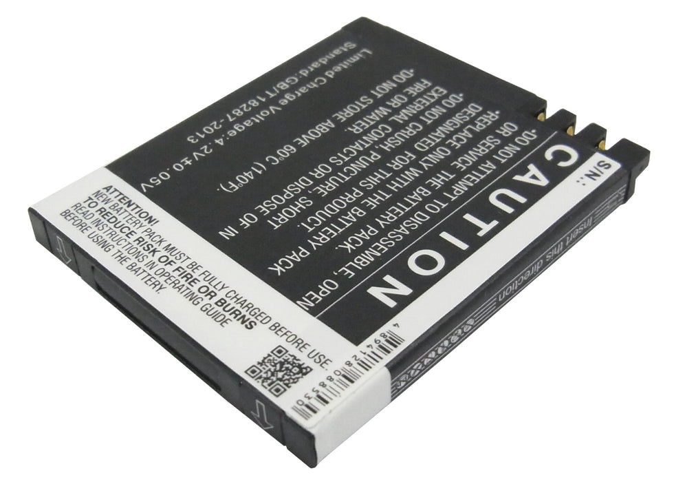 Swissvoice MP50 Mobile Phone Replacement Battery-3
