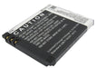 Swissvoice MP50 Mobile Phone Replacement Battery-4