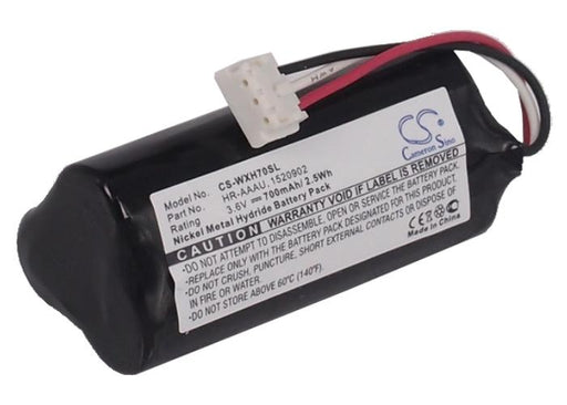 Kadus Clipper HS70 Replacement Battery-main