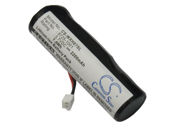 Wella Eclipse Clipper 2200mAh Replacement Battery-main