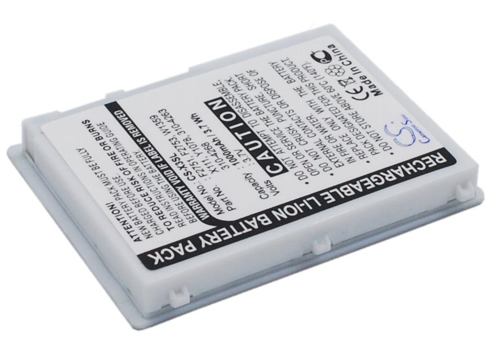 Dell Axim X3 Axim X30 Axim X3i PDA Replacement Battery-3