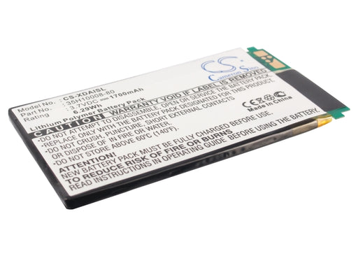 T-Mobile MDA i Replacement Battery-main