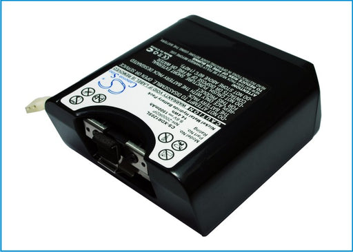 Sony RDP-XF100IP XDR-DS12iP Replacement Battery-main