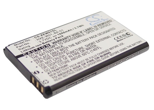 Solarius BT GPS Replacement Battery-main