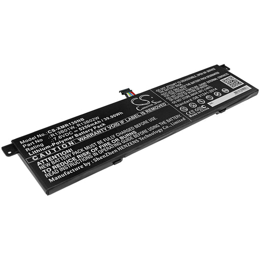 Xiaomi Inchmi Aair 13.3 Mi Notebook Air 13.3 2018 Replacement Battery-main