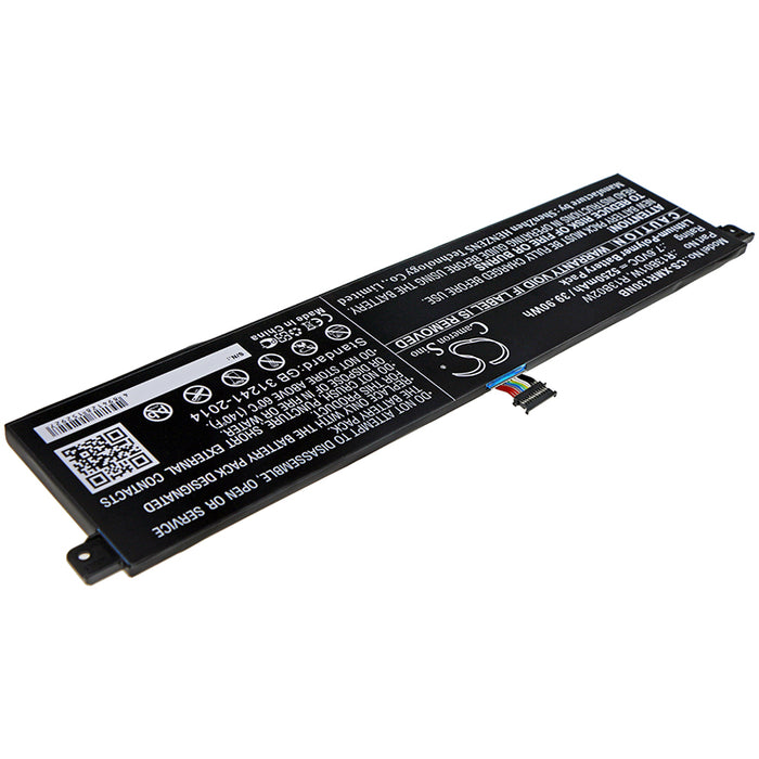 Xiaomi Inchmi Aair 13.3 Mi Notebook Air 13.3 2018 Laptop and Notebook Replacement Battery-2