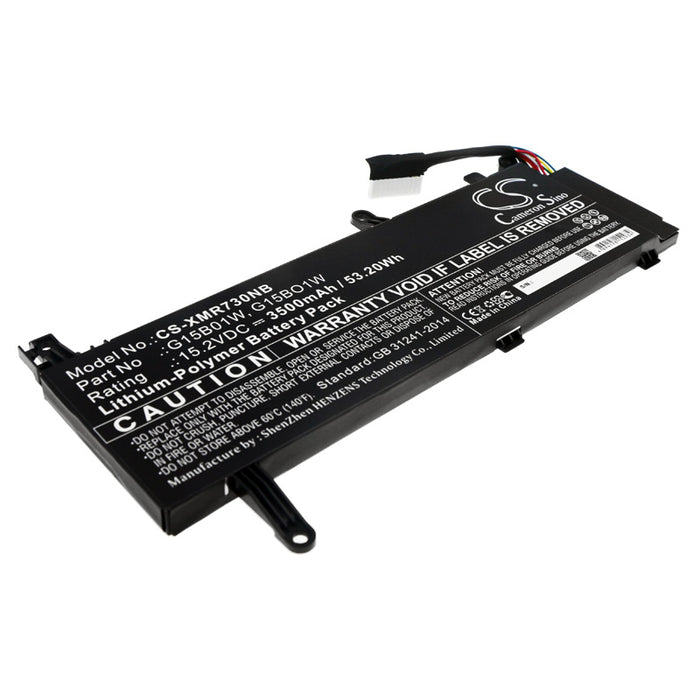 Xiaomi 171502-AD 171502-AI 171502-AK 171502-AM 171 Replacement Battery-main