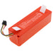 Xiaomi Roborock S50 Roborock S51 Roborock S55 Roborock S6 Roborock T4 Roborock T60 Roborock T61RR Roborock T65 Robo 5200mAh Vacuum Replacement Battery