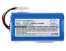 Iclebo ARTE YCR-M05 POP YCR-M05-P Smart YCR-M04-1 Smart YCR-M05-10 YCR-M05-10 YCR-M05-11 YCR-M05-20 YCR-M05-30 YCR- 3400mAh Vacuum Replacement Battery-5