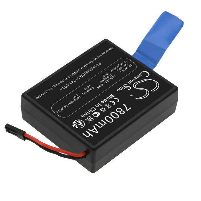 Yuneec ST24 Controller Remote Control Replacement Battery