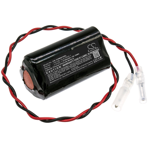 Yaskawa Motoman Batteries Motoman Manipulator Batt Replacement Battery-main