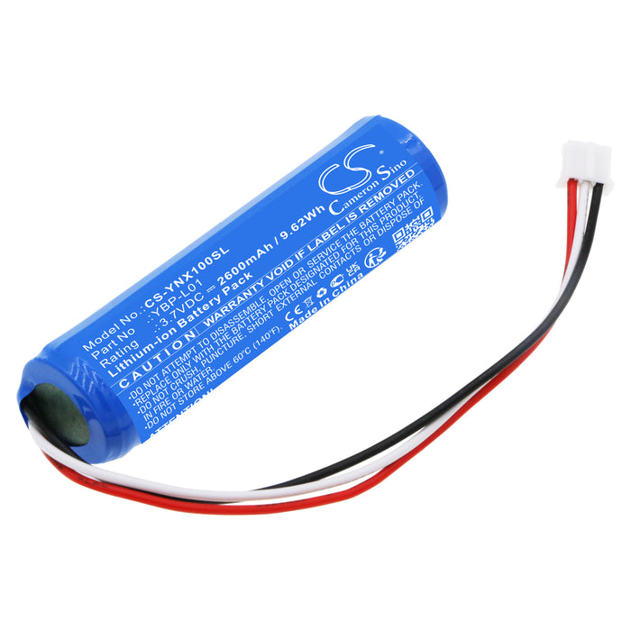 YAMAHA NX-P100 Speaker Replacement Battery