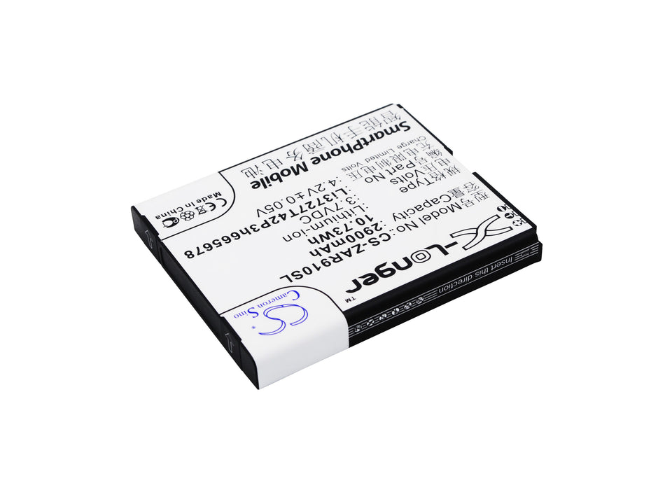 ZTE AR910 AR910-A AR910-B Hotspot Replacement Battery-2