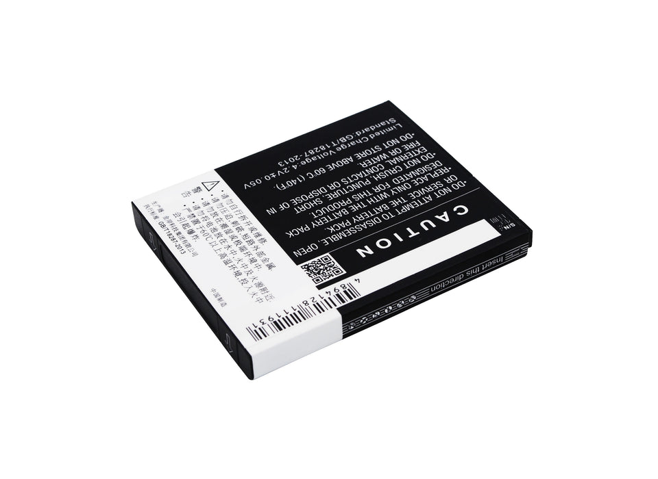 ZTE AR910 AR910-A AR910-B Hotspot Replacement Battery-3