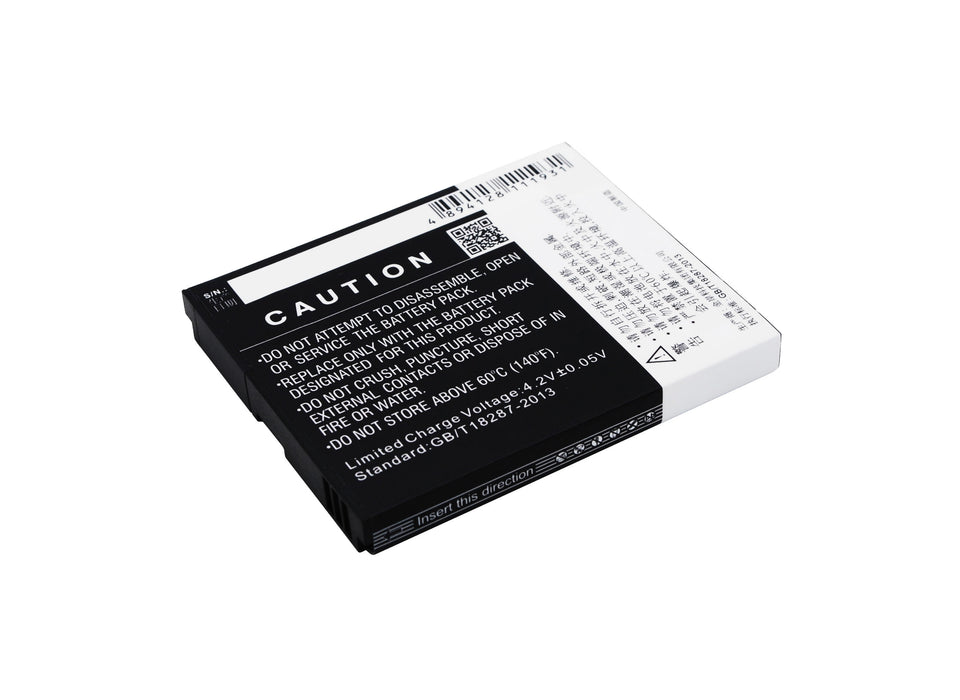 ZTE AR910 AR910-A AR910-B Hotspot Replacement Battery-4