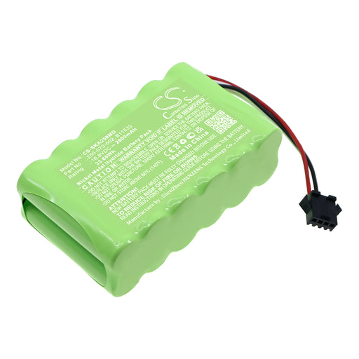 Zede A2322 Axon 30 Medical Replacement Battery