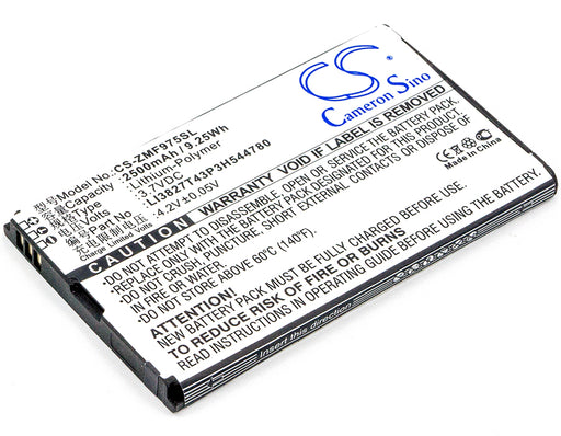 Softbank Pocket WiFi 303ZT Replacement Battery-main