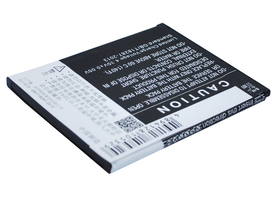 Zopo ZP320 Mobile Phone Replacement Battery-4