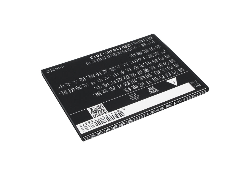 Zopo 9515 C2 C2A C3 ZP980 ZP980+ Mobile Phone Replacement Battery-3