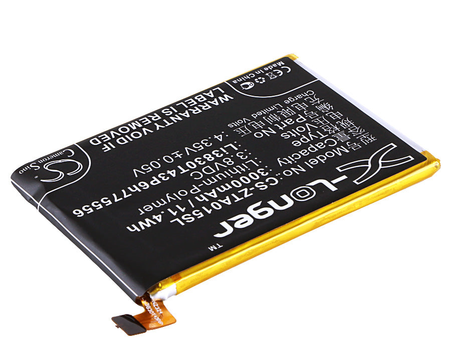 ZTE Axon A1 Axon A1p AXON A2015 Axon Lux Axon Pro Axon Tianji