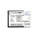ZTE Blade A110 Blade A112 Blade A410 Mobile Phone Replacement Battery-3